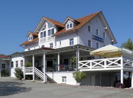 多瑙酒店，位于SinzingSinzing Golfplatz附近的酒店