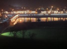 阿克奥特尔旅馆，位于蓬德利马的酒店