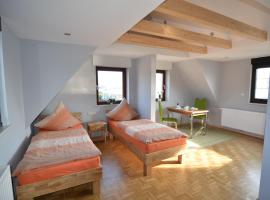 Ferienwohnung Bouten B，位于格尔德恩的酒店