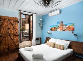 Favela Living Space，位于干尼亚的精品酒店