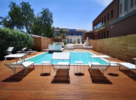 Sicilia Hotel Spa，位于加里的酒店