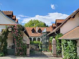 ArkadenSchlössl，位于Neudauberg的住宿加早餐旅馆