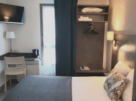 The Originals City, Hôtel Novella, Nantes Centre Gare，位于南特的酒店