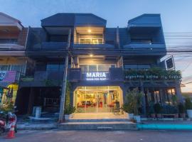 Maria Room HuaHin，位于华欣的住宿加早餐旅馆