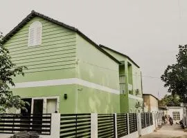 Nhiên Homestay - The Green House