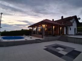 Holiday House Belajec，位于Popovača的别墅