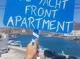 Yacht front apartment - Νο 2