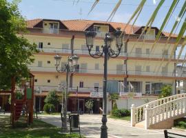 奥林匹斯，位于帕拉利亚卡泰里尼斯的酒店