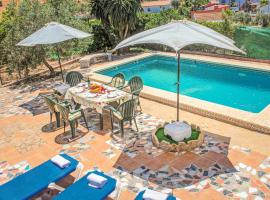 Barriada Bermejo，位于Bermejo的酒店