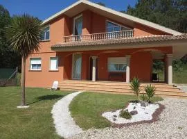 Casa silvosa