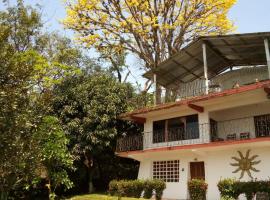 Hotel Prashanti，位于卡特马科的酒店