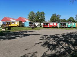 Camping de Saverne，位于萨维尔纳的酒店