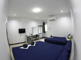 โรงแรมหลานหลวง Laan Luang Hotel，位于Ban Pet的酒店