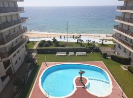 Apartamento en primera linea de mar - Sant Antoni de Calonge，位于卡隆赫的酒店