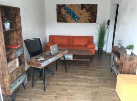 Cazare For-Rest Accommodation，位于Baraolt的酒店