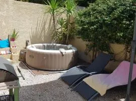 Petite maison au calme garrigue et mer Montpellier