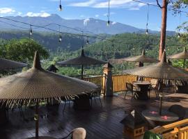 Sitio Maupot Family Resort，位于Muaan的酒店