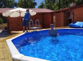 Casa das Vinhas Velhas by Casa do Poço，位于比索达雷加的酒店