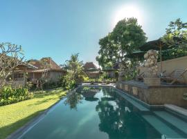 Kirani Joglo Villa Bali by Mahaputra，位于苏卡瓦提的度假园