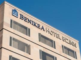 Benikea Hotel Bizinn，位于原州市21世纪乡村俱乐部高尔夫球场附近的酒店