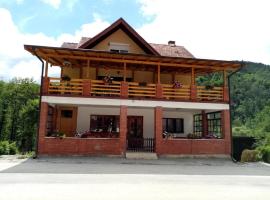 Apartman Dunja i Miloš，位于莫克拉戈拉的酒店