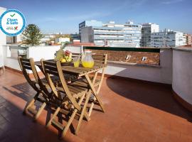 Amadora Terrace View，位于阿马多拉的酒店