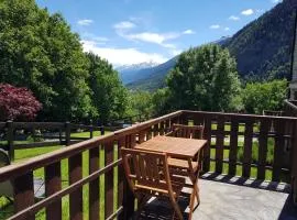 Mont Blanc Apartment Morgex - CIR Alloggio ad uso turistico VDA MORGEX 0008