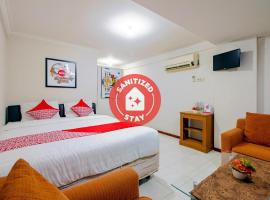 OYO 1159 Bukit Indah Hotel & Restaurant Near RSUD Prambanan，位于日惹的酒店