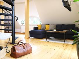 Apartament Kaszubska Sielanka，位于卡尔图济的酒店