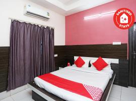 OYO 28174 Hotel Sai Krupa，位于萨姆巴尔普尔的酒店