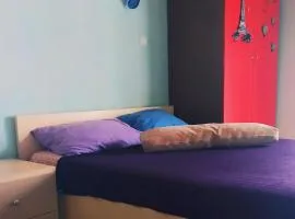 My studio in Komotini