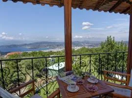 IATROU HOUSE- villa WITH INCREDIBLE VIEW