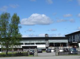 Sanderstølen Hotell，位于Sanderstølen的酒店