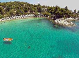 Akti Kalogria Hotel，位于卡洛吉亚的酒店