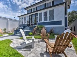 Retro-Style Studio in Historic Downtown Home!