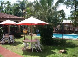El Guembe Hostel House，位于伊瓜苏港的酒店