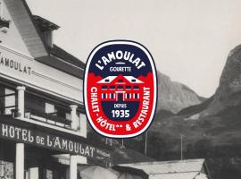 Hôtel L'Amoulat，位于古雷特的酒店