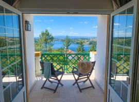 西格勒多斯德谷曼索酒店，位于Martinchel的酒店