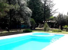 Casa Rural entre Bodegas y Viñedos ' El Jarillal"
