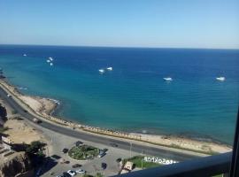 بنتهاوس بورتو السخنه，位于苏伊士的酒店