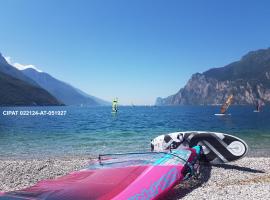 Casa Sandra Bertolini Alla Spiaggia，位于托尔博莱的别墅