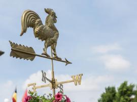 Hotel Ristorante Il Gallo，位于圣彼得罗-泰尔梅堡的酒店