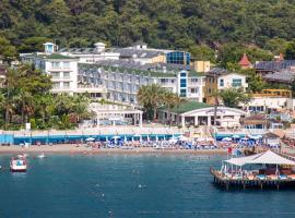 Onkel Resort Hotel，位于贝尔迪比的酒店