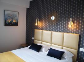 Logis Hôtel de la Bruyere，位于普佐日的酒店