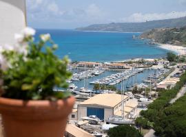 Il Casanova，位于特罗佩阿的浪漫度假酒店