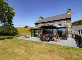 Garth Morthin The Farmhouse，位于波特马多克的酒店