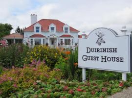 Duirinish Guest House，位于波特里的酒店