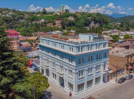 Newport Hotel Kutaisi，位于库塔伊西的酒店