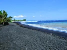 TAHITI - Taharuu Houses Surf & Beach