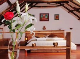 Patio de Piedra Hotel Boutique，位于拉巴斯的酒店